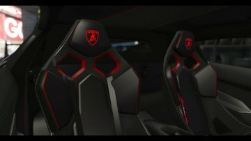 Lamborghini Veneno 2013 HQ [DigitalDials] - GTA5