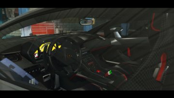 Lamborghini Veneno 2013 HQ [DigitalDials] - GTA5