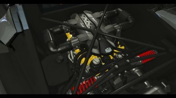 Lamborghini Veneno 2013 HQ [DigitalDials] - GTA5