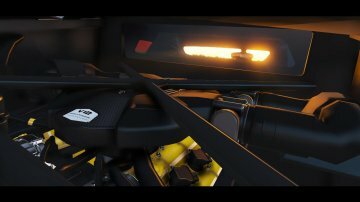 Lamborghini Veneno 2013 HQ [DigitalDials] - GTA5