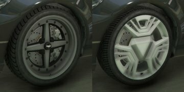 Real Wheels Pack - GTA5
