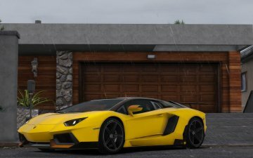 Real Wheels Pack - GTA5