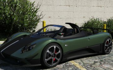 Real Wheels Pack - GTA5