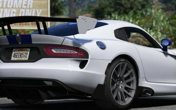 Real Wheels Pack - GTA5