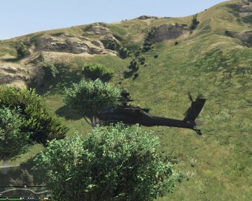AH-64 Longbow Apache Skin Pack - GTA5