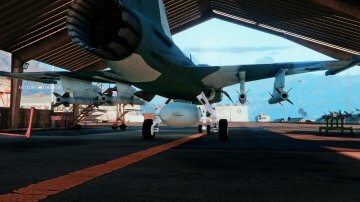 Saab Jas 39 Gripen NG FAB - GTA5