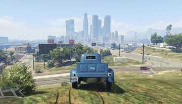 Ford F150 1949 - GTA5