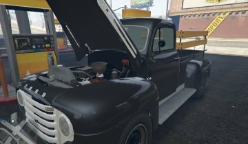 Ford F150 1949 - GTA5
