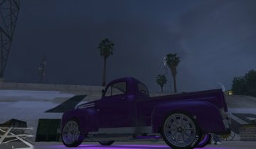 Ford F150 1949 - GTA5