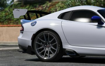 Textures for Real Brand Rims Pack - GTA5