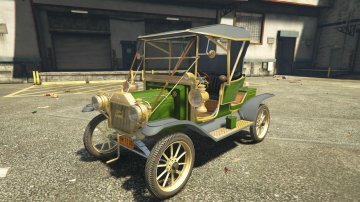 Ford T 12 - GTA5