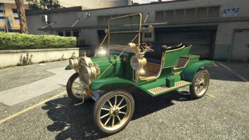 Ford T 12 - GTA5