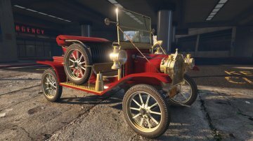 Ford T 12 - GTA5