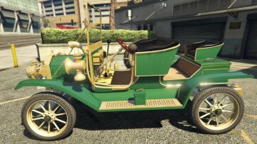 Ford T 12 - GTA5