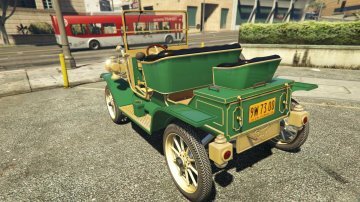 Ford T 12 - GTA5