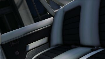 Ford LTD LX 1985 - GTA5