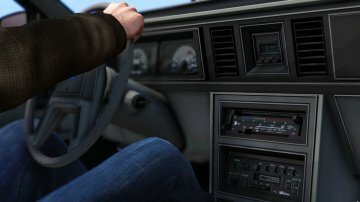 Ford LTD LX 1985 - GTA5