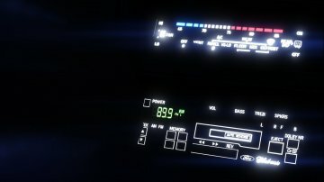 Ford LTD LX 1985 - GTA5