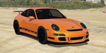 Porsche 911 GT3RS (997) 2007 - GTA5