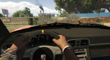 Porsche 911 GT3RS (997) 2007 - GTA5