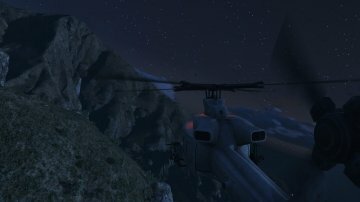 UH-1Y Venom - GTA5