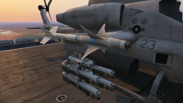 AH-1Z Viper (Add-on) - GTA5