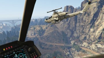 AH-1Z Viper (Add-on) - GTA5