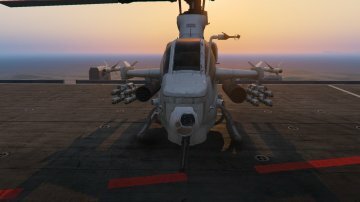 AH-1Z Viper (Add-on) - GTA5