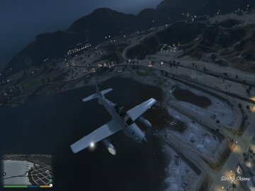 Embraer A-29B Super Tucano - GTA5