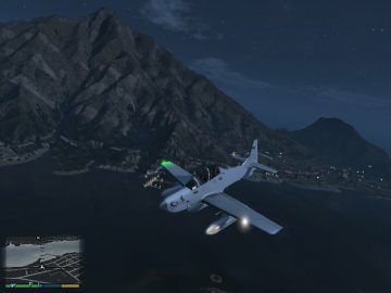 Embraer A-29B Super Tucano - GTA5
