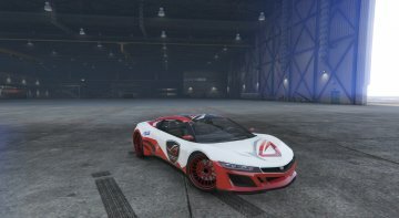 Dinka Jester (Course) Texture ROG ASUS MSI