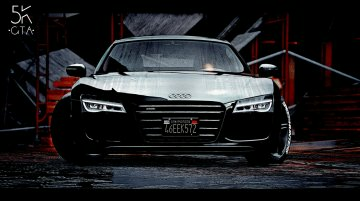 Drift Handling for Audi R8 - GTA5