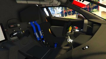 Chevrolet Corvette C7R - GTA5