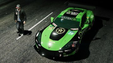 Achievement Hunter Skin for Rasputin's C7R