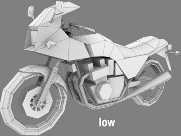 Kawasaki GPZ1100 - GTA5