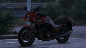 Kawasaki GPZ1100 - GTA5