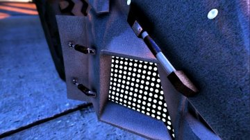 4K Optional Textures for the Tumbler - GTA5