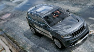Jeep Grand Cherokee SRT8 2013 - GTA5