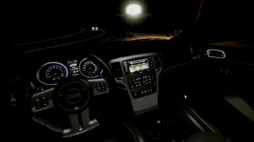Jeep Grand Cherokee SRT8 2013 - GTA5