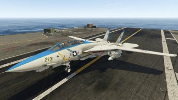 F-14D Super Tomcat Redux - GTA5