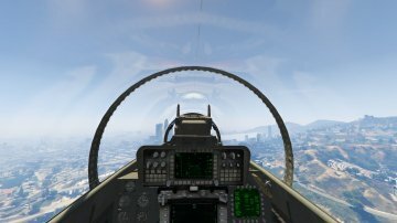 F-14D Super Tomcat Redux - GTA5