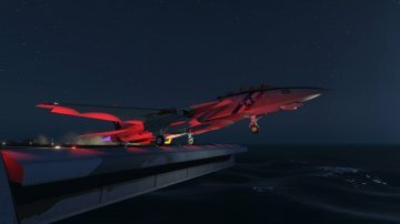 F-14D Super Tomcat Redux - GTA5