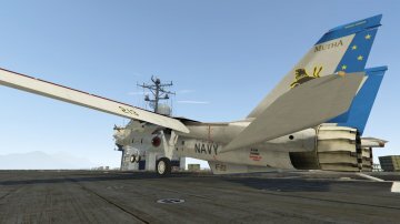 F-14D Super Tomcat Redux - GTA5