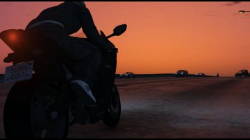 Honda CBR1000RR 2014 - GTA5