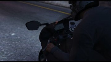 Honda CBR1000RR 2014 - GTA5
