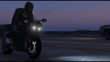 Honda CBR1000RR 2014 - GTA5