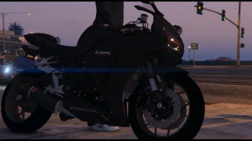 Honda CBR1000RR 2014 - GTA5