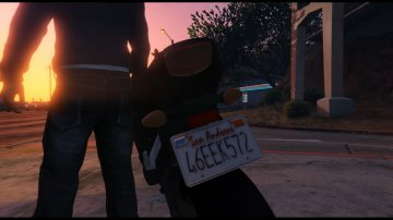 Honda CBR1000RR 2014 - GTA5