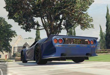 McLaren F1 GTR Longtail - GTA5