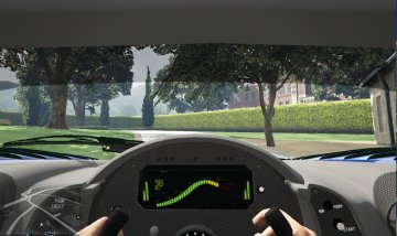 McLaren F1 GTR Longtail - GTA5